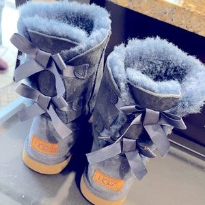Navy Blue UGGS